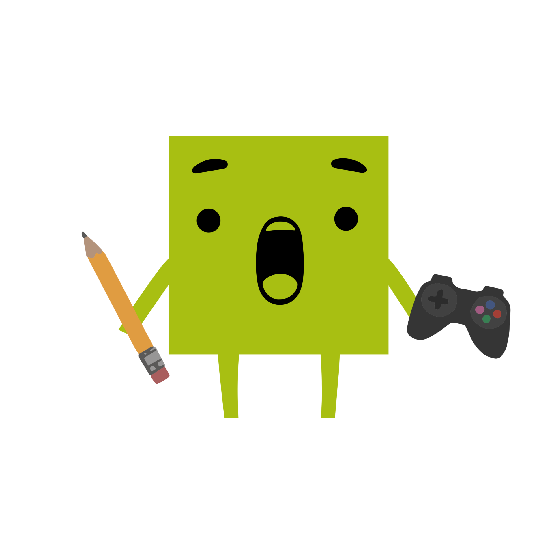 B4Gaming Profilbild transp