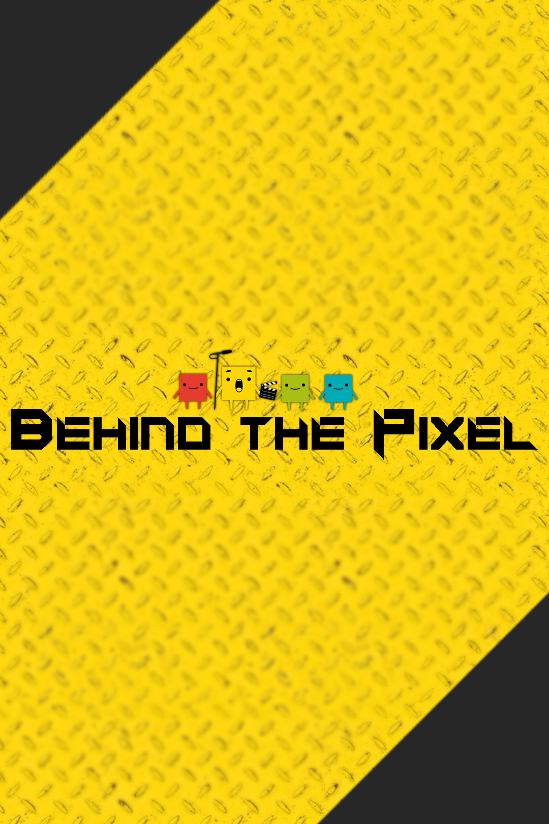 B4Pixel Behind the Pixel 3x2 1 Indie Tüte